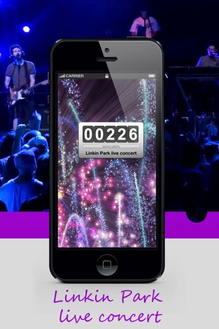 Countdown to the Big Day screenshot 2