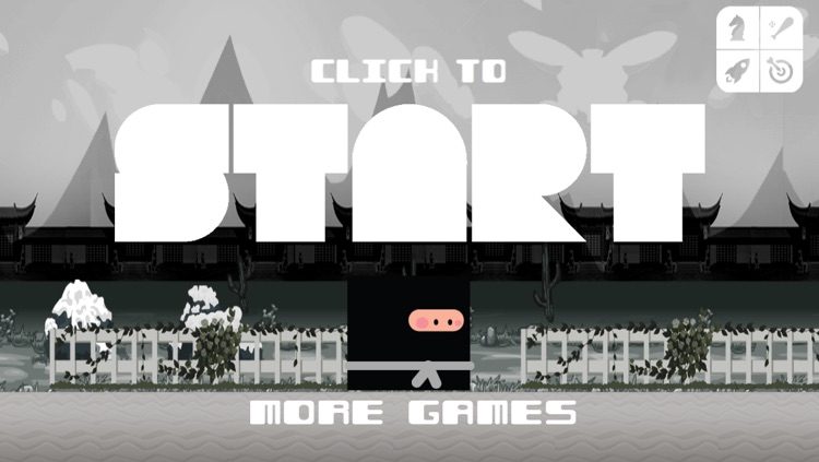 A Block Ninja Endless Run-ning Jump-ing Game