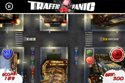 Traffic Panic