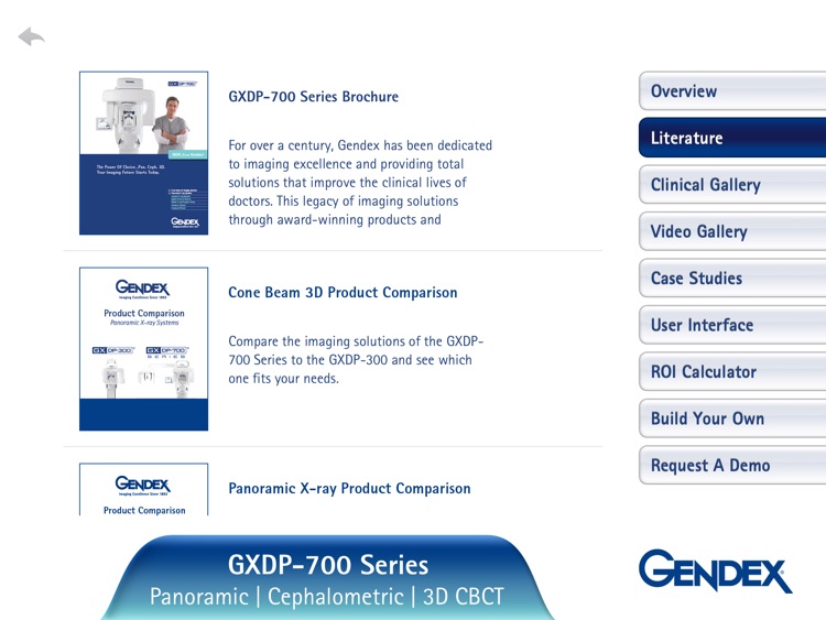 Gendex screenshot-4