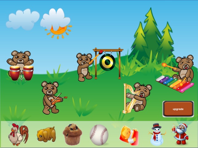 Musical Bears HD