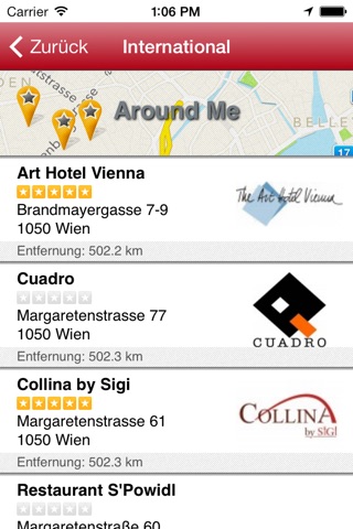 Wien 5. Bezirk Margareten screenshot 4