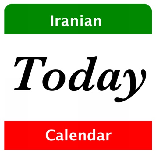 Today's Date in Iranian Calendar