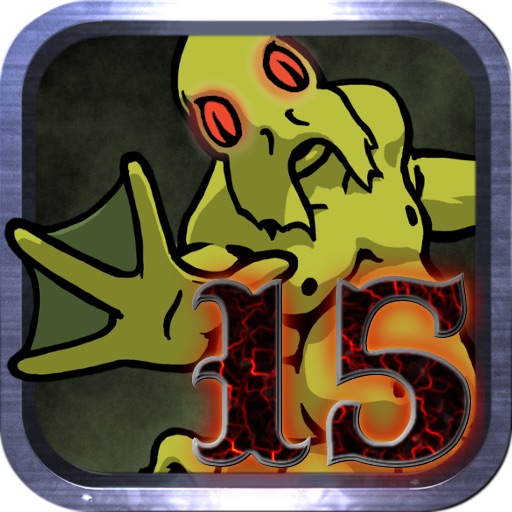 Monsters 15 iOS App