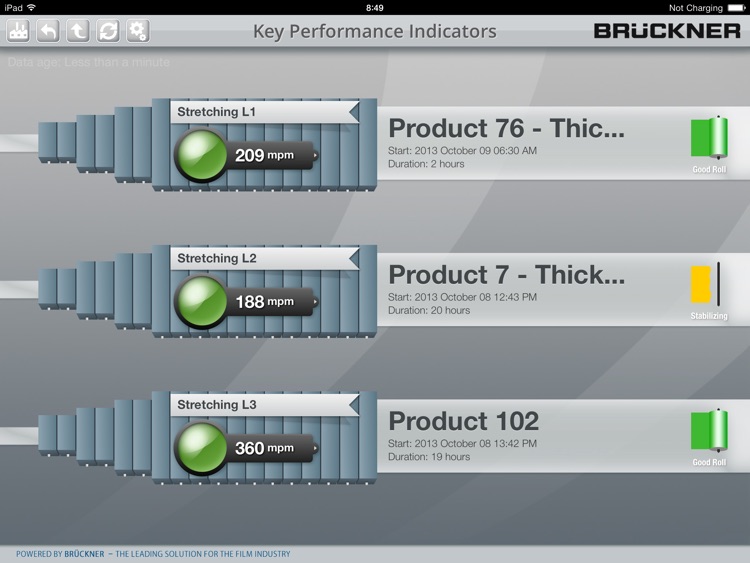 Brückner Mobile Solution