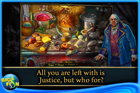 Edgar Allan Poe's The Masque of the Red Death: Dark Tales - A Hidden Object Adventure screenshot 3