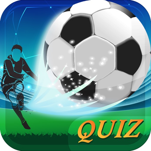 World Football Star Players Quiz - Guess The Heroes and Legends Soccer Faces Game - Free App Version Icon