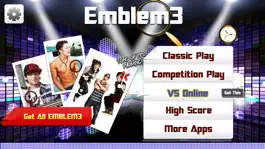 Game screenshot Spot: Emblem3 Edition mod apk