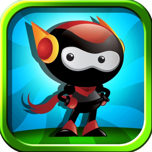 Angry Ninja Robot Master Maze PAID - Hunt for the Magical Sword Challenge