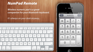 NumPad Remote - Wireless numeric padのおすすめ画像1
