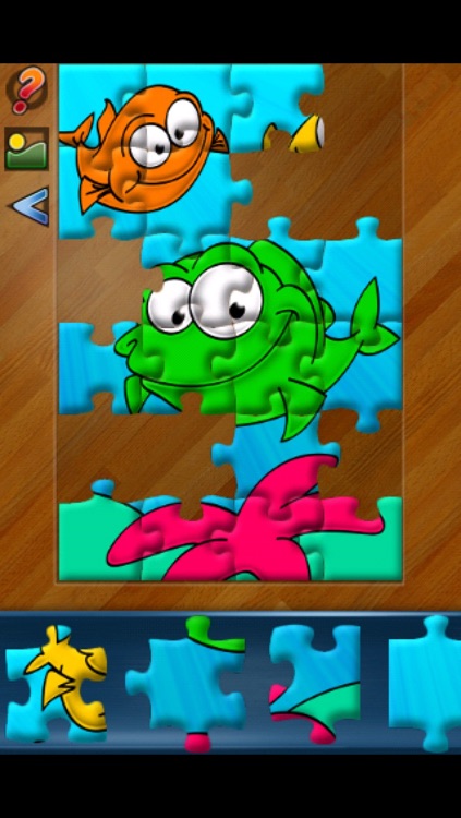 Puzzle Me !!! Free screenshot-4