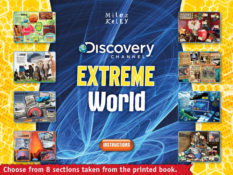 Discovery Channel: Extreme World