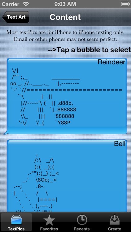 Awesome Text Art