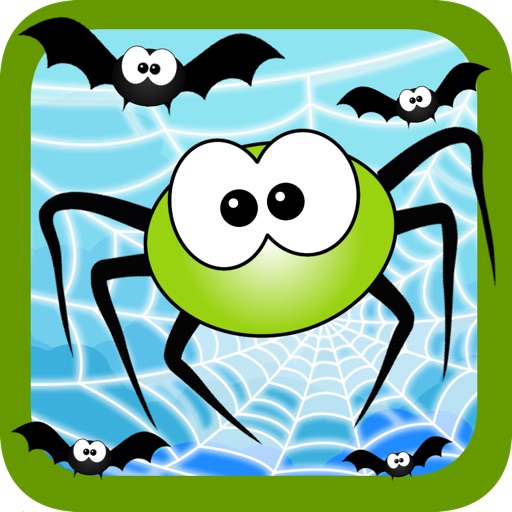 Spider War iOS App