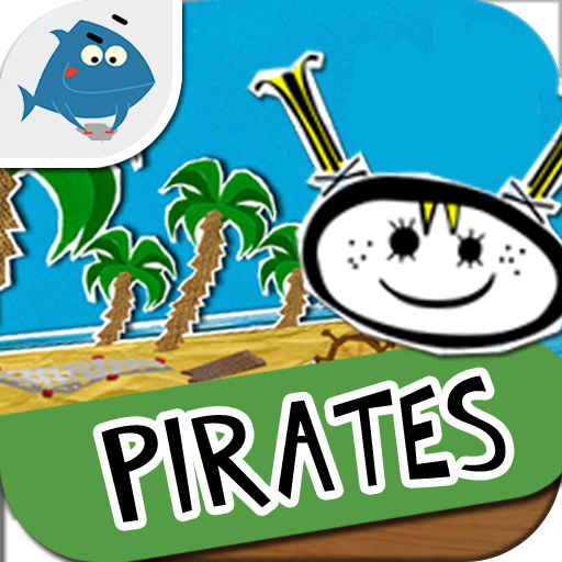 Deskplorers Pirates (History Book) - for 7 to 11 yo kids icon
