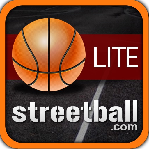 Streetball Lite iOS App