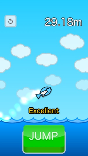 Flying Fish Jump(圖2)-速報App