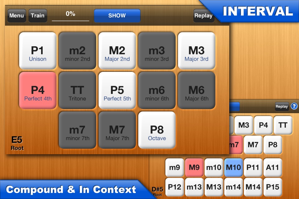 Right Note - Ear Trainer screenshot 3