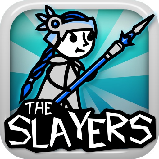 TheSlayers iOS App