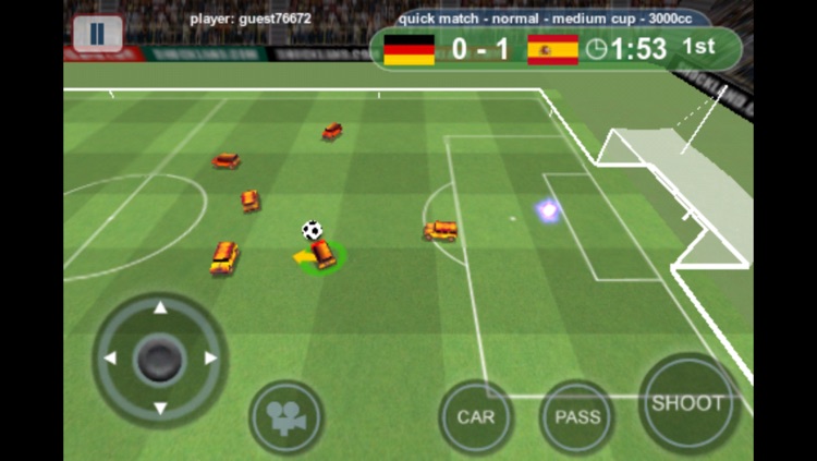 AutoBall screenshot-4