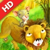 The Mouse and the Lion: HelloStory - Lite