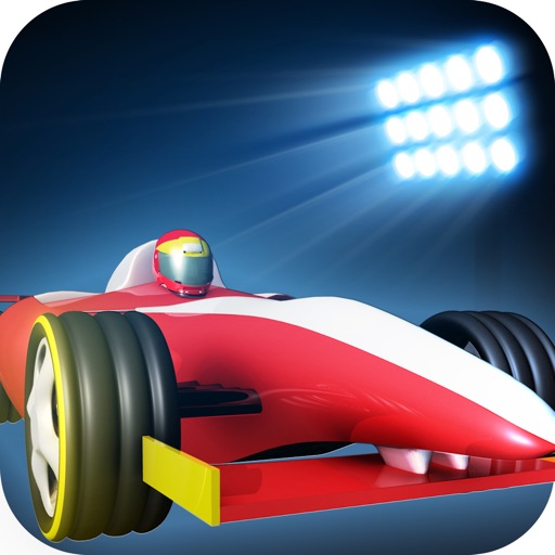 Ace Racer World Championship Pro - Cool new road racing arcades game icon