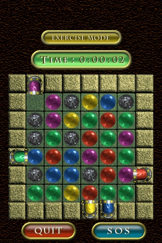 Pipes&Balls screenshot 3