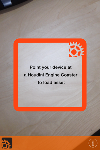 Houdini AR screenshot 4