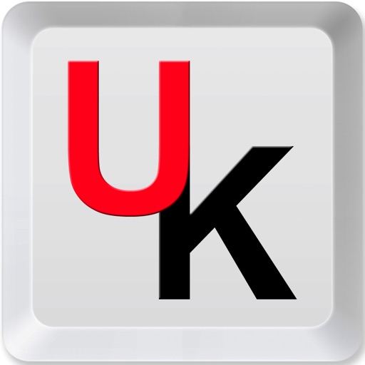 UniKey (Universal Keyboard with editor) icon