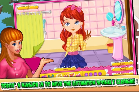 Princess Love Cleaning screenshot 4