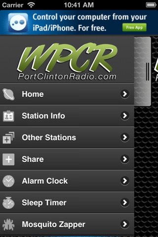 WPCR Radio Streaming screenshot 2