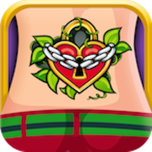 Tattoo Maker Game iOS App