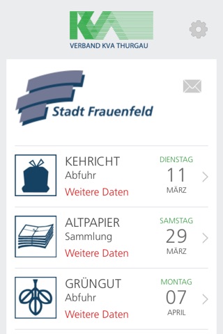 KVA Thurgau screenshot 4