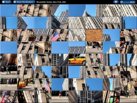 Puzzle Slide Pro screenshot 4