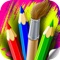 Hello Coloring Book - For Toddlers & Preschoolers