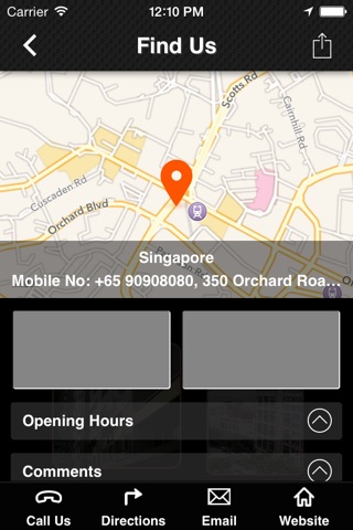 Star Project Pte Ltd screenshot 2