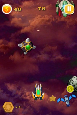 space defenders super spaceship blast screenshot 3