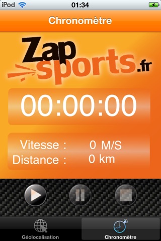 ZapSports2 screenshot 3