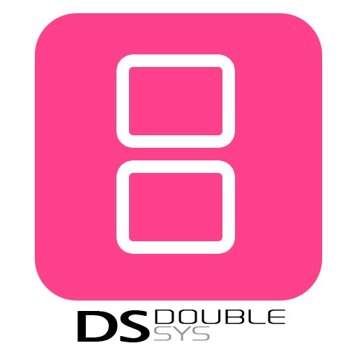 DS Double Sys Icon