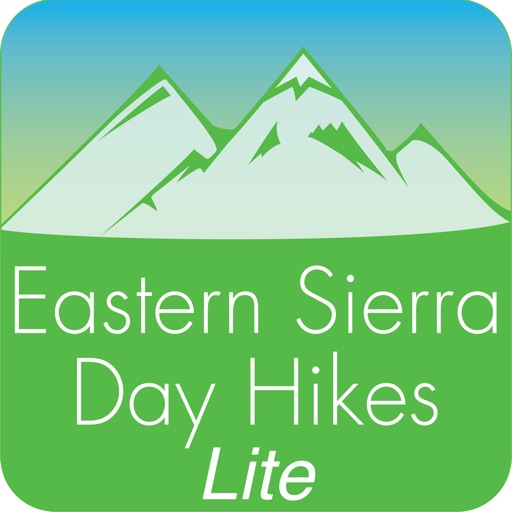 Eastern Sierra Day Hikes - Lite