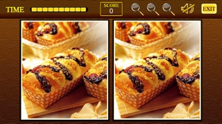 FIND THE DIFFERENCES SWEET SHOP - SWEET CANDY SHOP + CUPCAKES BIRTHDAY DESERTS PHOTO DIFFERENCE EDITION FREE GAME 2.3.2 IOS