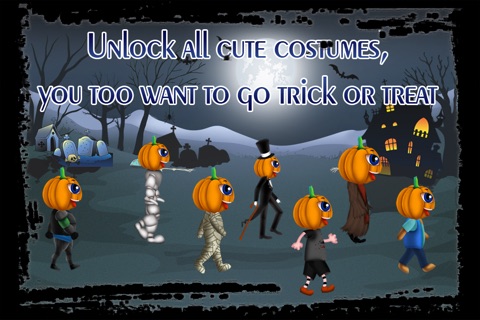Jack-O'-Lantern Scary Nightmare Halloween Adventure : The Ghosts of Horror - Free Edition screenshot 4