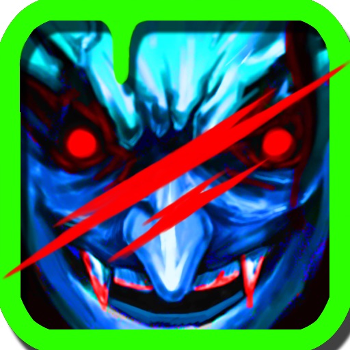 Devil Hunter! iOS App