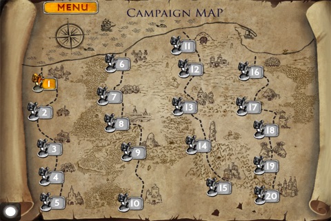 Amber Route Free screenshot 2