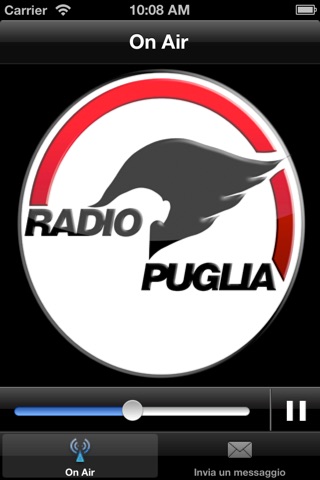 Radio Puglia screenshot 2