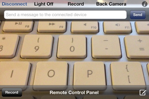 Rego: Remote Video Recorder screenshot 3