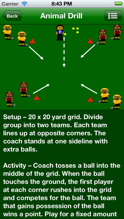 Lacrosse Drills - Mate