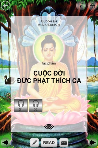 Sách nói Phật giáo - Audio Book screenshot 2