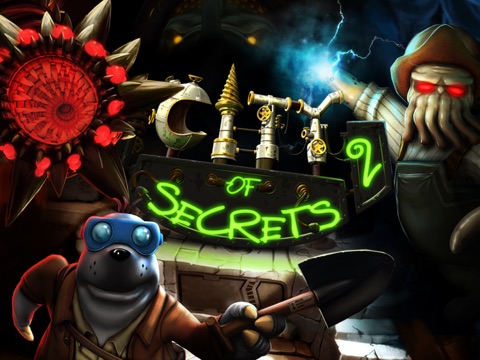 City Of Secrets 2 Episode 1 на iPad