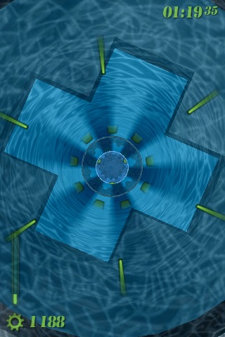 iTunnel 3D CE - The Tunnel Slider